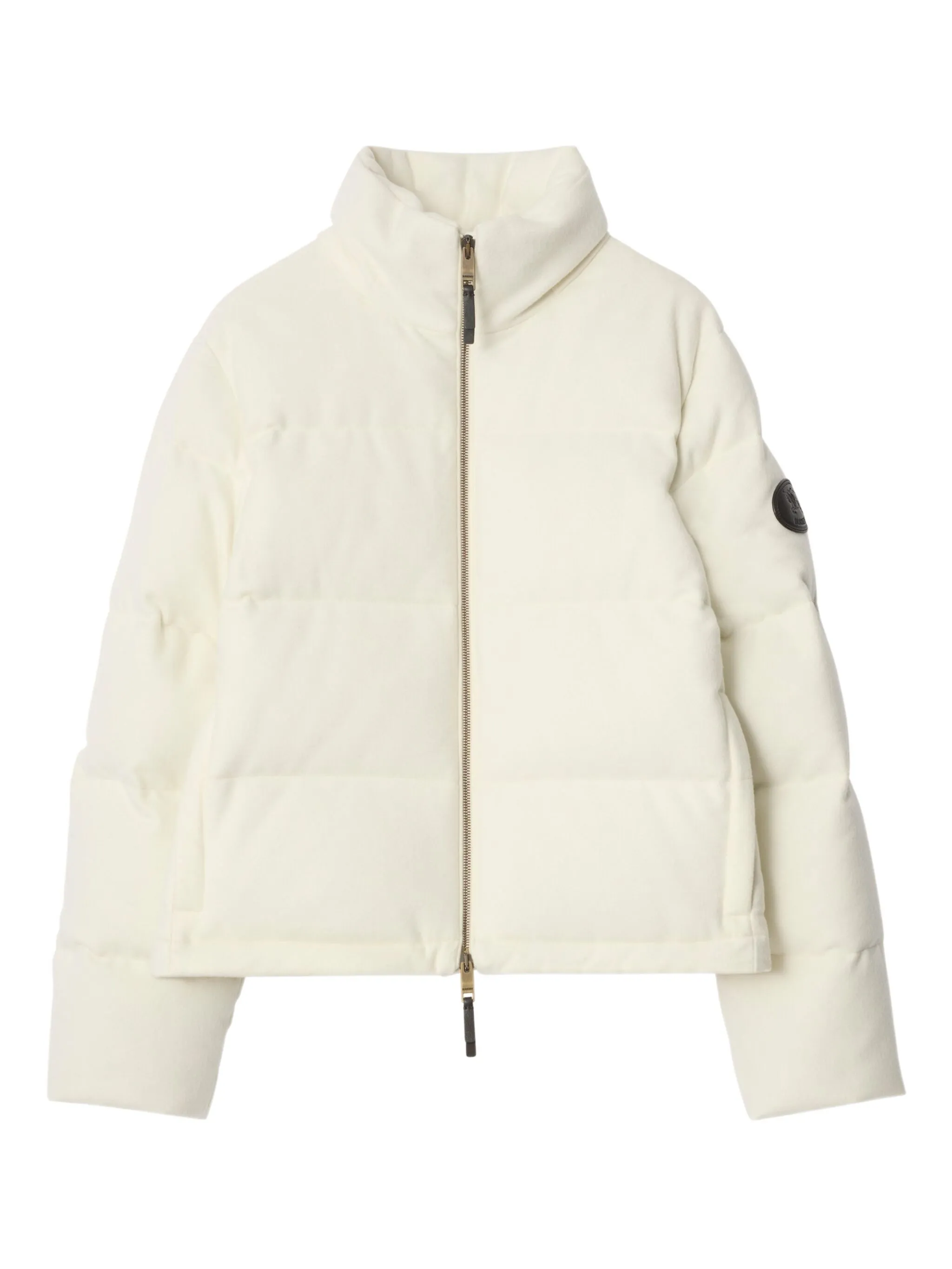 Куртка ambleside с высоким воротом Burberry, нейтральный
Куртка ambleside с высоким воротом Burberry, нейтральный