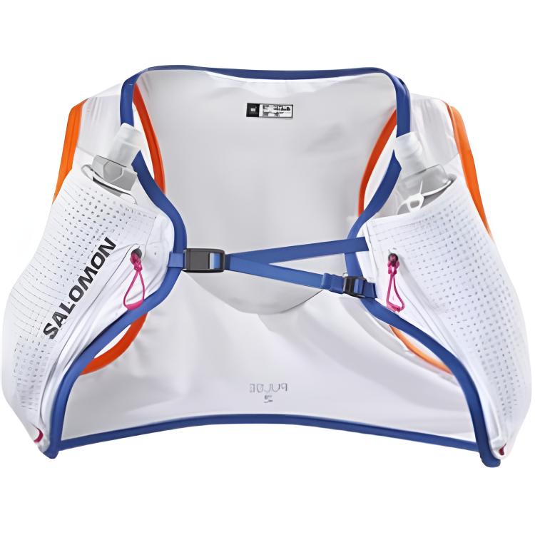 Salomon Альпинистская сумка объемом 0,7 л, нейлоновая, белая, унисекс
Salomon Альпинистская сумка объемом 0,7 л, нейлоновая, белая, унисекс