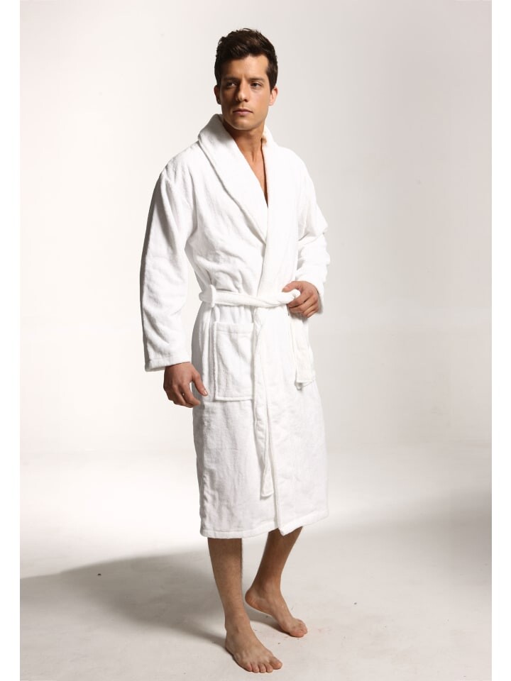 Халаты Grace Grand Spa, белый
Халаты Grace Grand Spa, белый