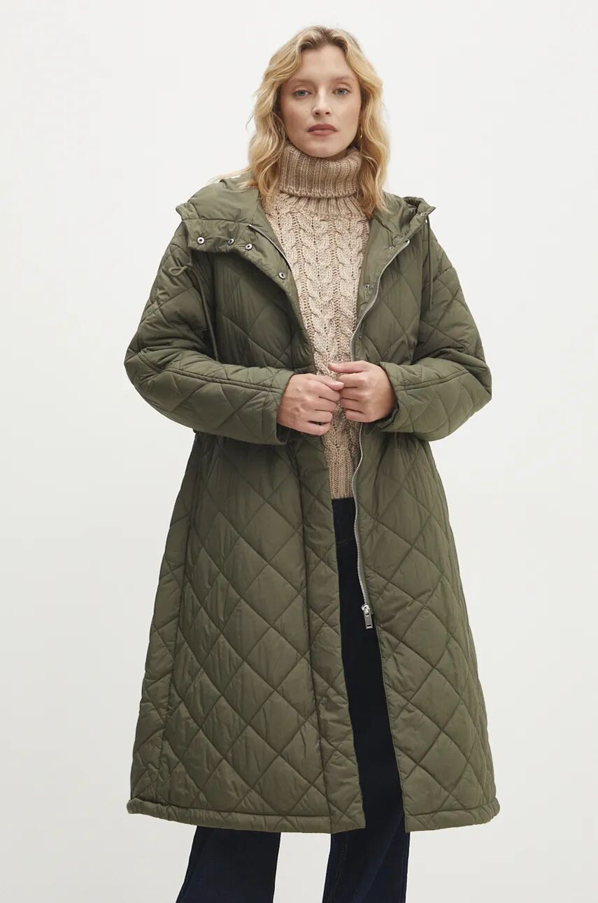 Куртка Answear Lab, зеленый
Куртка Answear Lab, зеленый