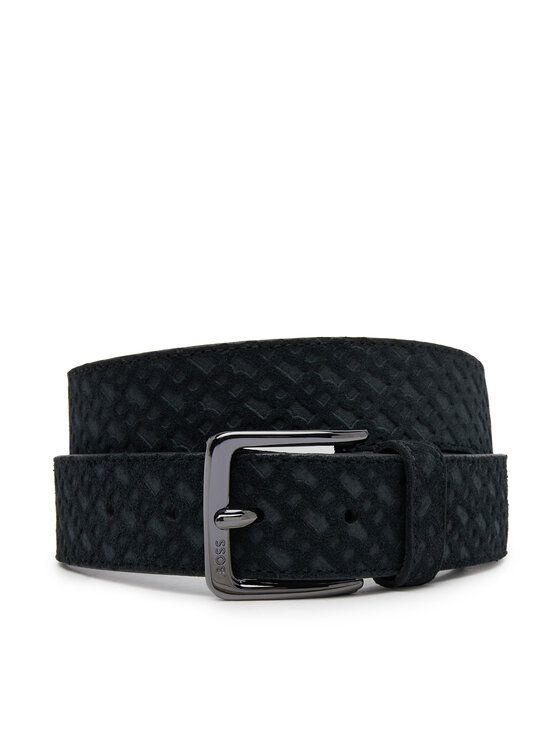 Ремень мужской 50542202 Boss, черный
Ремень мужской 50542202 Boss, черный