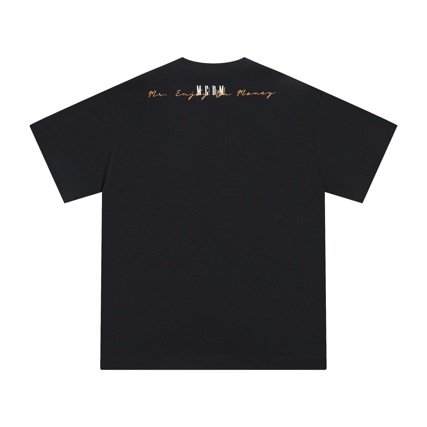 Футболка унисекс Mr.Enjoyda Money, черный
Футболка унисекс Mr.Enjoyda Money, черный