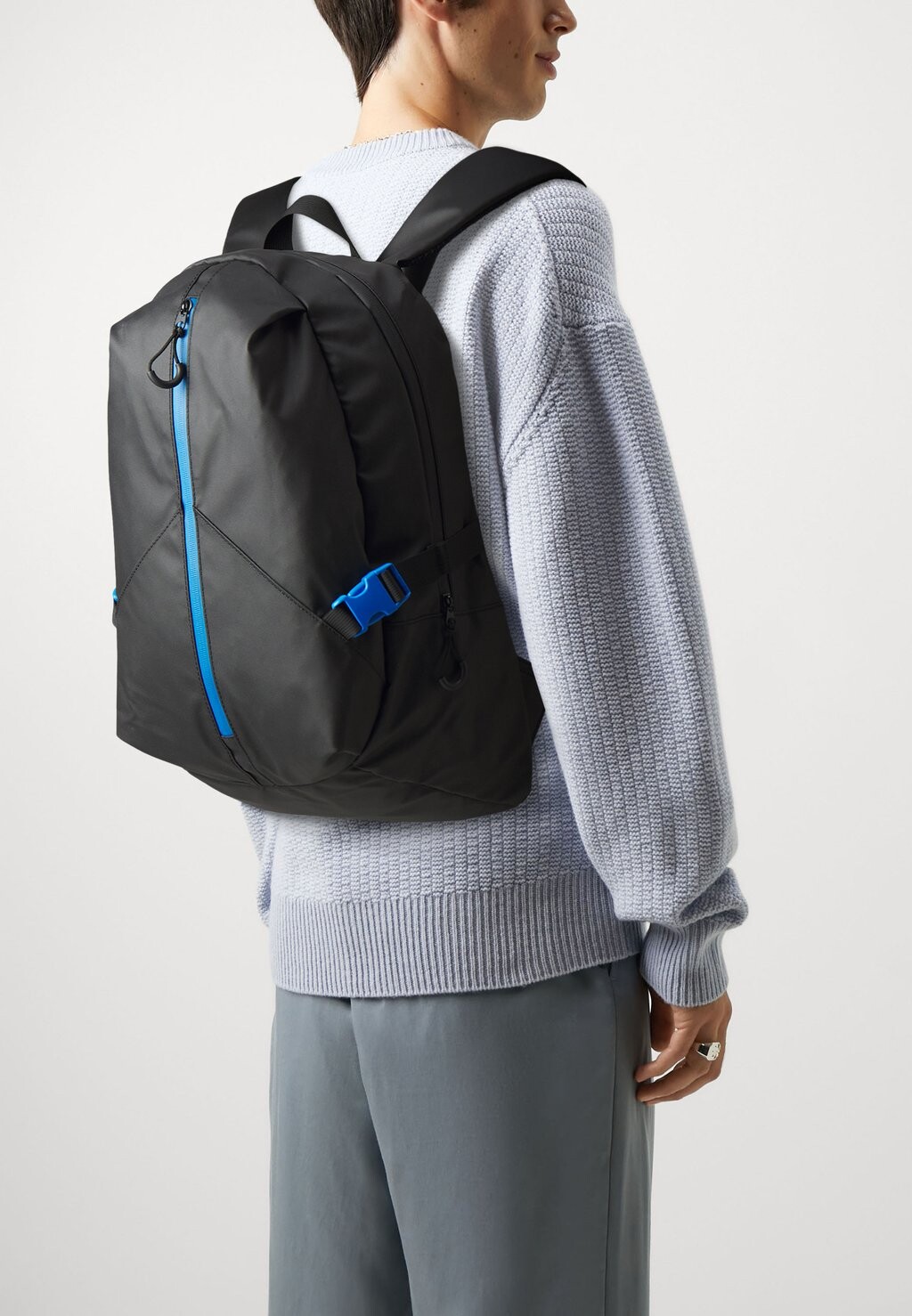 Рюкзак UNISEX YOURTURN, черный
Рюкзак UNISEX YOURTURN, черный