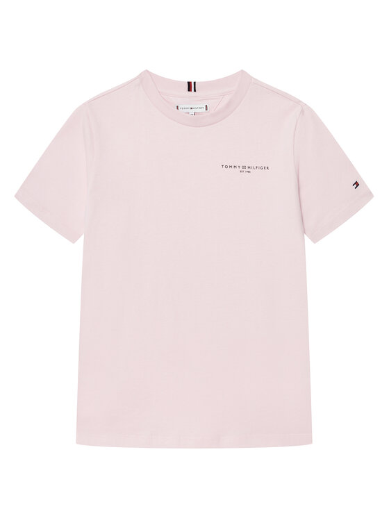 Футболка обычного кроя KS0KS00594 Tommy Hilfiger, розовый
Футболка обычного кроя KS0KS00594 Tommy Hilfiger, розовый