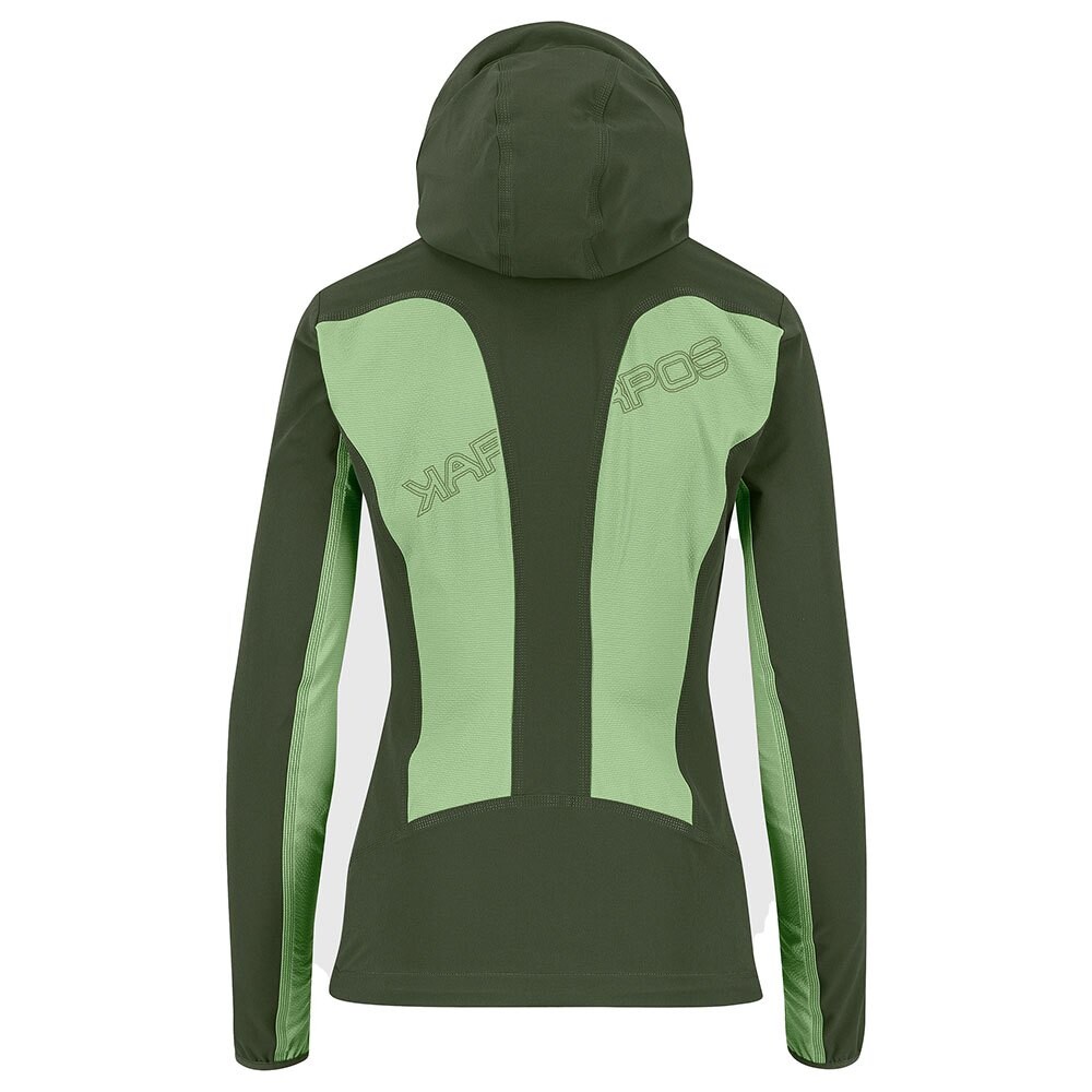 Куртка Karpos Parete, зеленый 
Куртка Karpos Parete, зеленый