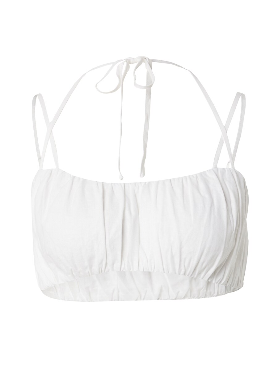 Топ LeGer by Lena Gercke Cassia, белый
Топ LeGer by Lena Gercke Cassia, белый