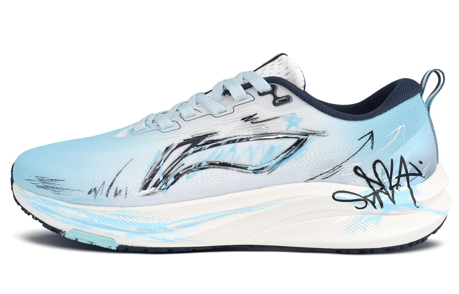 LINING Кроссовки Red Hare 8 для мужчин Low top
LINING Кроссовки Red Hare 8 для мужчин Low top