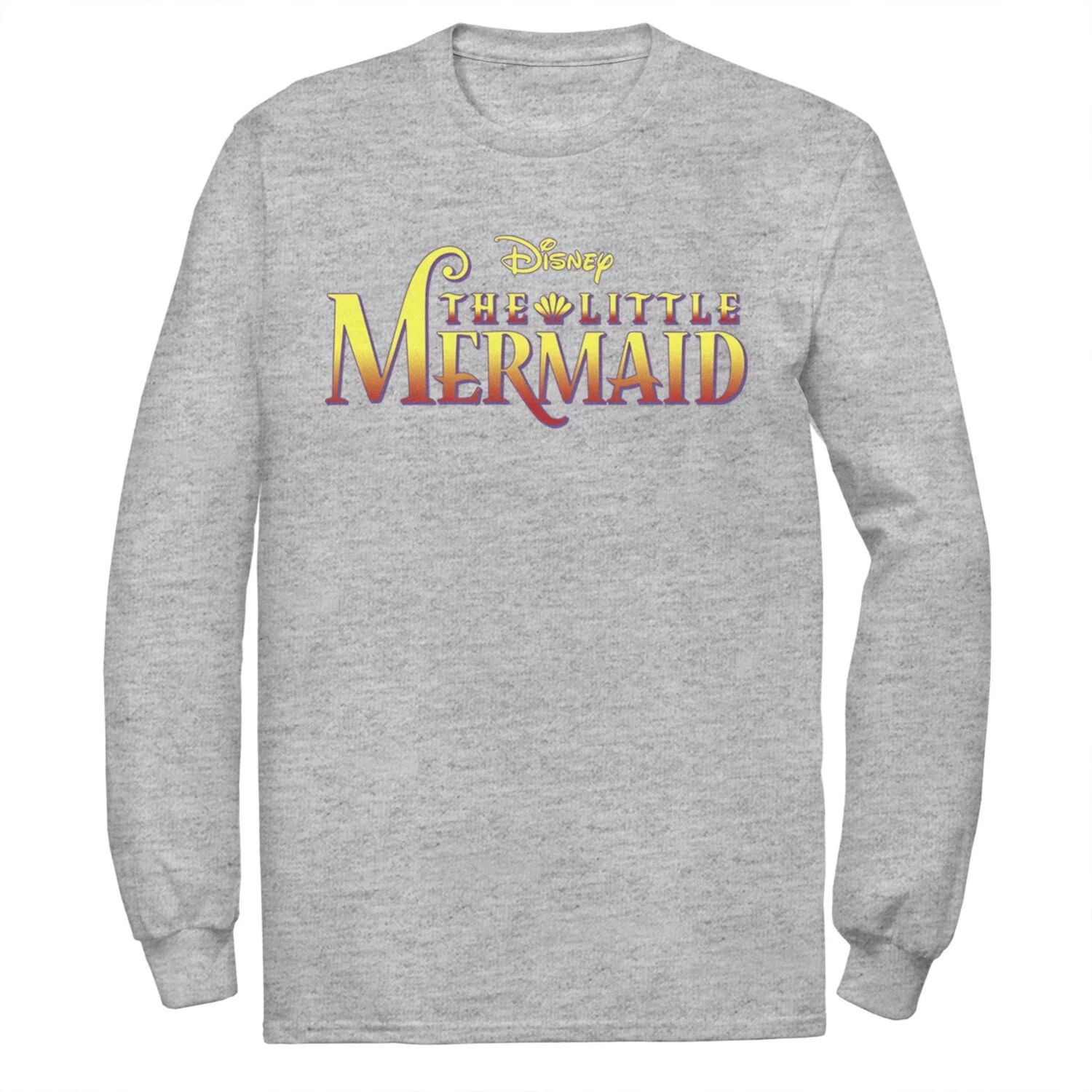 Мужская классическая футболка с логотипом Disney The Little Mermaid Licensed Character
Мужская классическая футболка с логотипом Disney The Little Mermaid Licensed Character