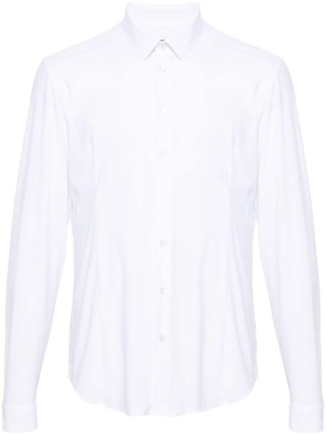 Рубашка с длинным рукавом и классическим воротником Patrizia Pepe, белый
Рубашка с длинным рукавом и классическим воротником Patrizia Pepe, белый