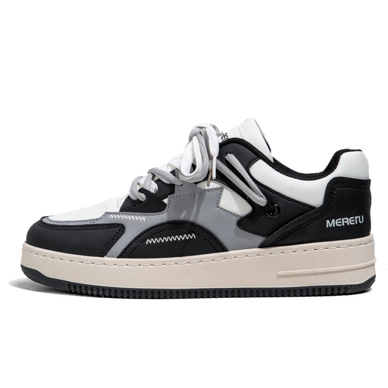 Износостойкие амортизирующие дышащие бесшумные балансировочные низкие детские скейтбординг кроссовки для подростков Cotton Gene, черный
Износостойкие амортизирующие дышащие бесшумные балансировочные низкие детские скейтбординг кроссовки для подростков Cotton Gene, черный