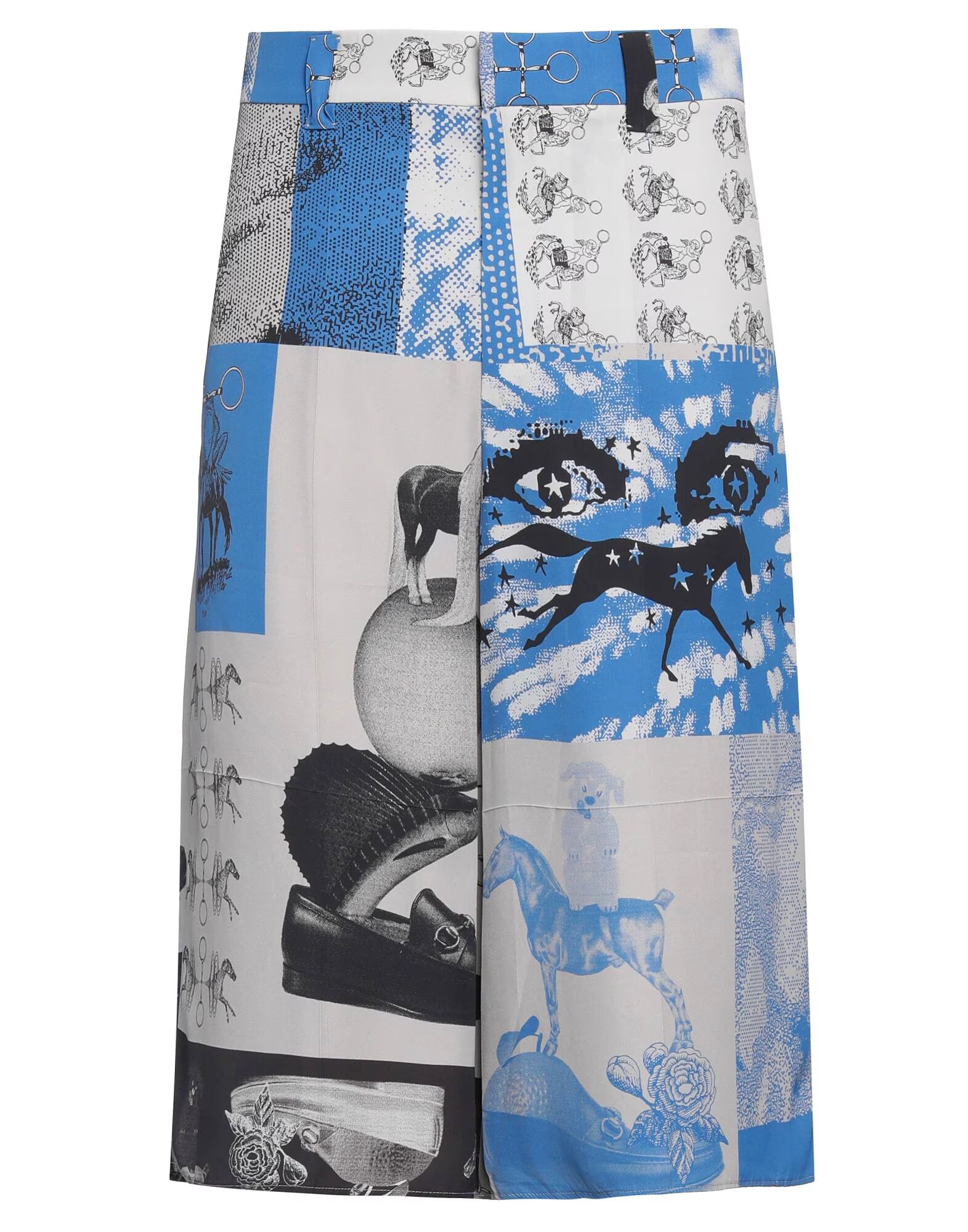 Бермуды Gucci, синий
Бермуды Gucci, синий