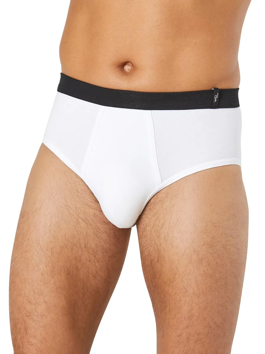 Трусы для стирки (3 шт.) Wäschepur, белый
Трусы для стирки (3 шт.) Wäschepur, белый