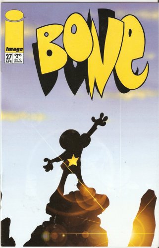 Bone #27 April 1997 (Image Comics)
Bone #27 April 1997 (Image Comics)