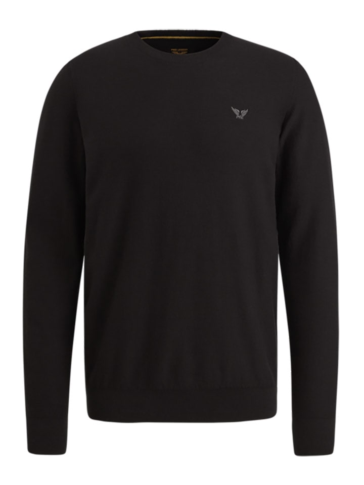 Свитер черного цвета PME Legend
Свитер черного цвета PME Legend