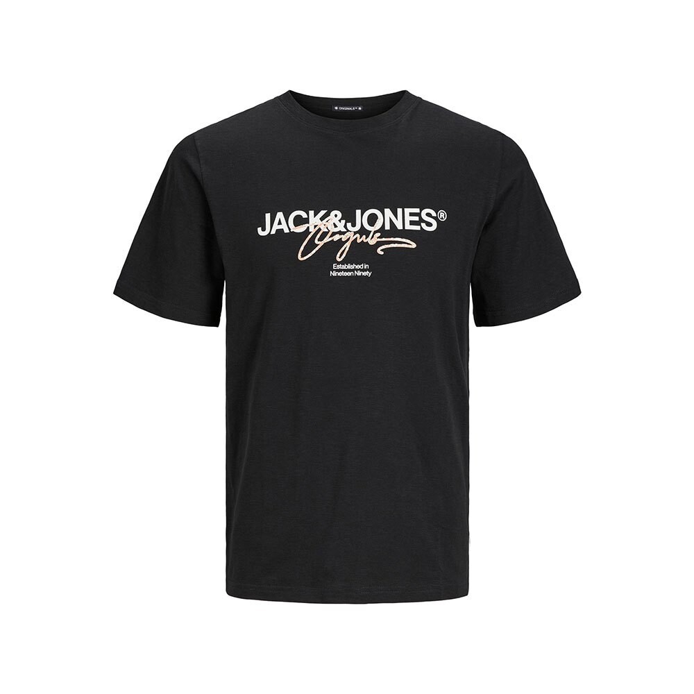 Футболка Jack & Jones Aruba Branding, черный
Футболка Jack & Jones Aruba Branding, черный