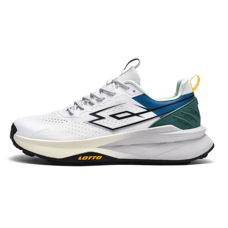 LOTTO Амортизаторы с противоскользящими и износостойкими свойствами. Низкие походные ботинки для мужчин, белые
LOTTO Амортизаторы с противоскользящими и износостойкими свойствами. Низкие походные ботинки для мужчин, белые