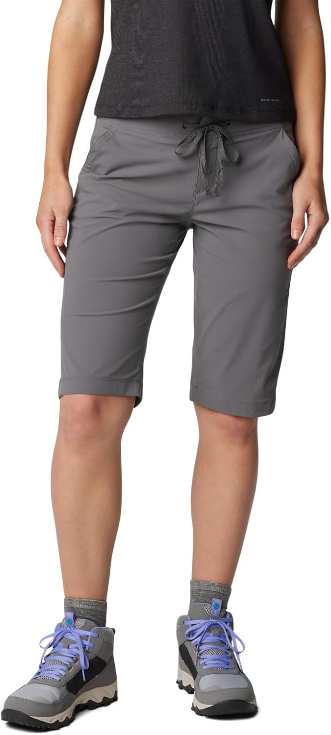 Columbia Women's Anytime Outdoor Long Short, City Grey
Columbia Women's Anytime Outdoor Long Short, City Grey