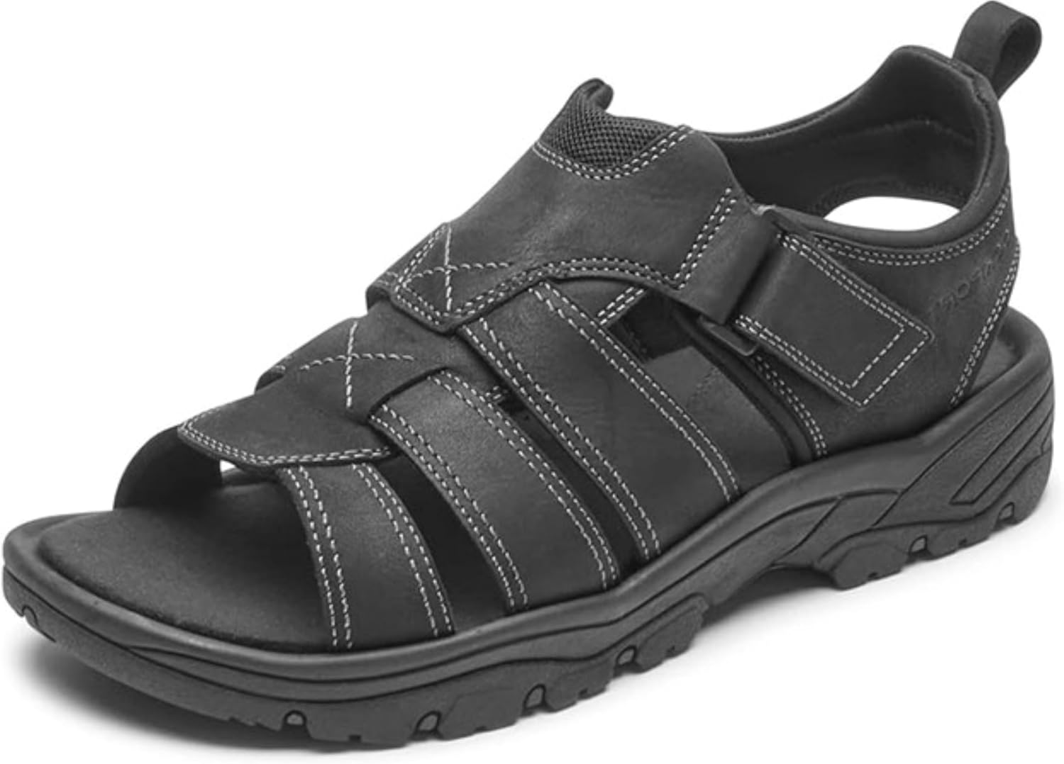 Мужские сандалии Rockport Springboro Rocklake Fisherman, черный
Мужские сандалии Rockport Springboro Rocklake Fisherman, черный
