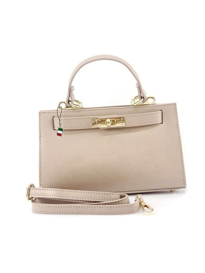 Кожаная сумка через плечо Florence бежевого цвета примерно 23 см Florence
Кожаная сумка через плечо Florence бежевого цвета примерно 23 см Florence