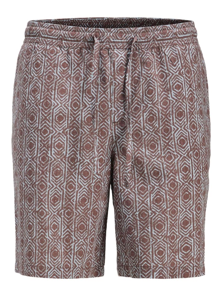 Тканевые шорты Jack & Jones
Тканевые шорты Jack & Jones