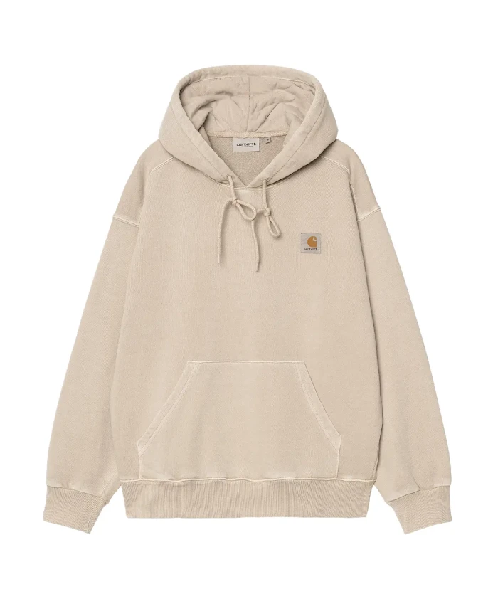 Толстовка Nelson Fleur de sel Carhartt Wip, бежевый
Толстовка Nelson Fleur de sel Carhartt Wip, бежевый