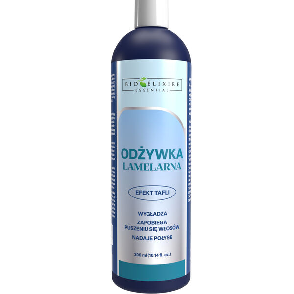 Кондиционер для волос ламеллярный, 300 мл Bioelixire Essential
Кондиционер для волос ламеллярный, 300 мл Bioelixire Essential