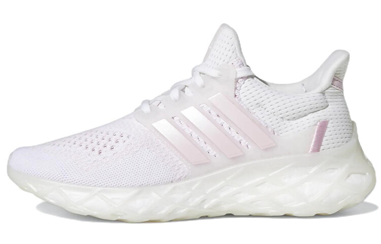 Кроссовки adidas Ultra Boost Web DNA Cloud White Clear Pink Women's
Кроссовки adidas Ultra Boost Web DNA Cloud White Clear Pink Women's