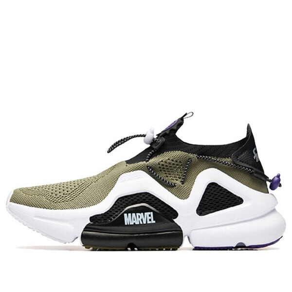 Кроссовки x кроссовки marvel Anta, белый 
Кроссовки x кроссовки marvel Anta, белый