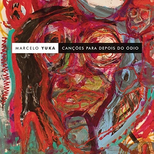CD диск Yuka, Marcelo: Cancoes Para Depois Do Odio
CD диск Yuka, Marcelo: Cancoes Para Depois Do Odio