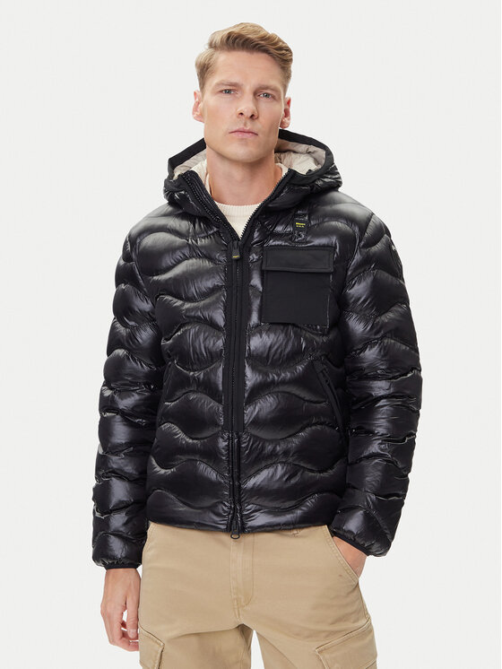 Демисезонная куртка regular fit 25WBLUC02080 Blauer, черный
Демисезонная куртка regular fit 25WBLUC02080 Blauer, черный