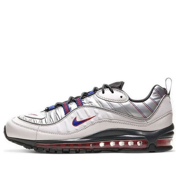 Кроссовки air max 98 nrg Nike, серый
Кроссовки air max 98 nrg Nike, серый