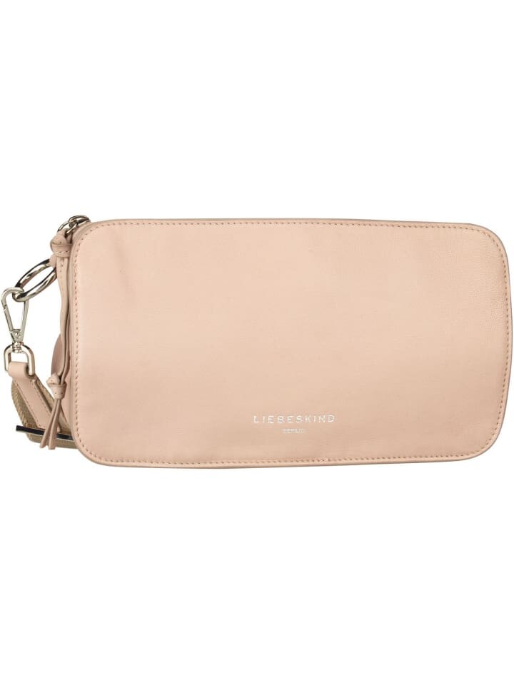 Наплечная сумка LIEBESKIND BERLIN Umhängetasche Clarice Sheep Natural 2152455, розовый
Наплечная сумка LIEBESKIND BERLIN Umhängetasche Clarice Sheep Natural 2152455, розовый