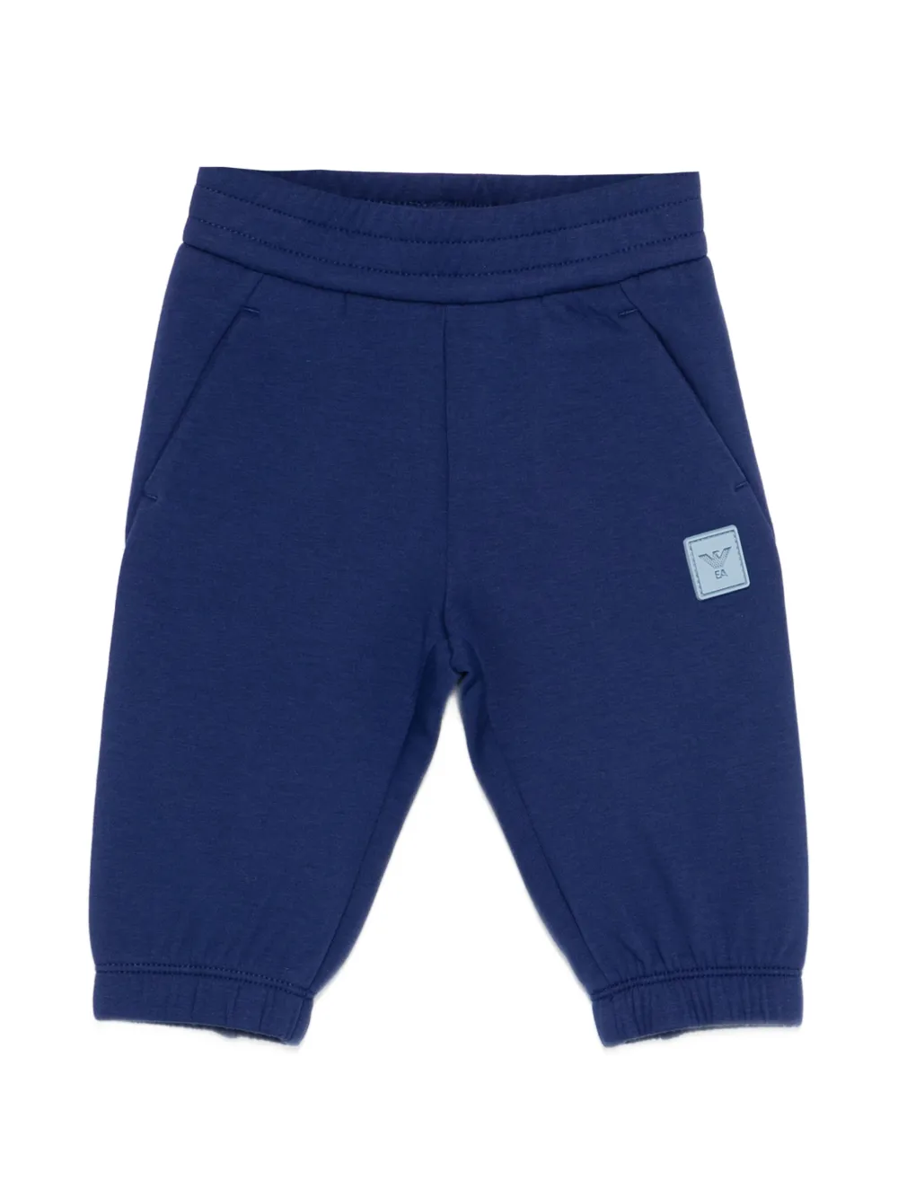 Спортивные брюки с эластичным поясом Emporio Armani Kids, синий
Спортивные брюки с эластичным поясом Emporio Armani Kids, синий