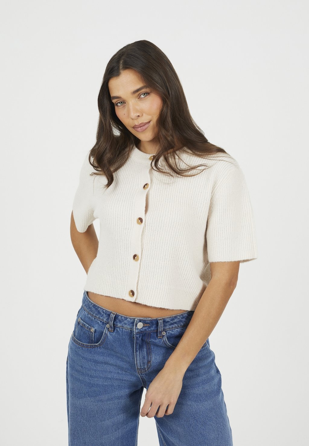 Кардиган Brave Soul, кремовый
Кардиган Brave Soul, кремовый