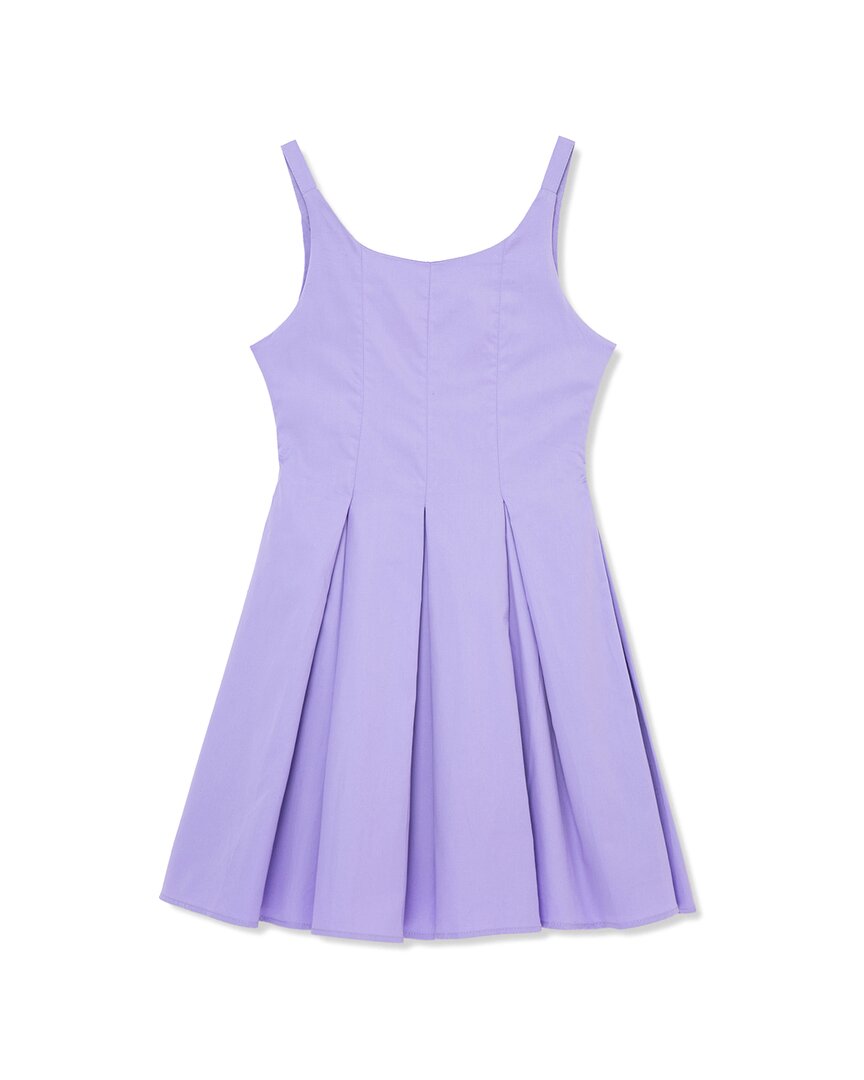 Трюс плиссированное платье Truce, фиолетовый
Трюс плиссированное платье Truce, фиолетовый