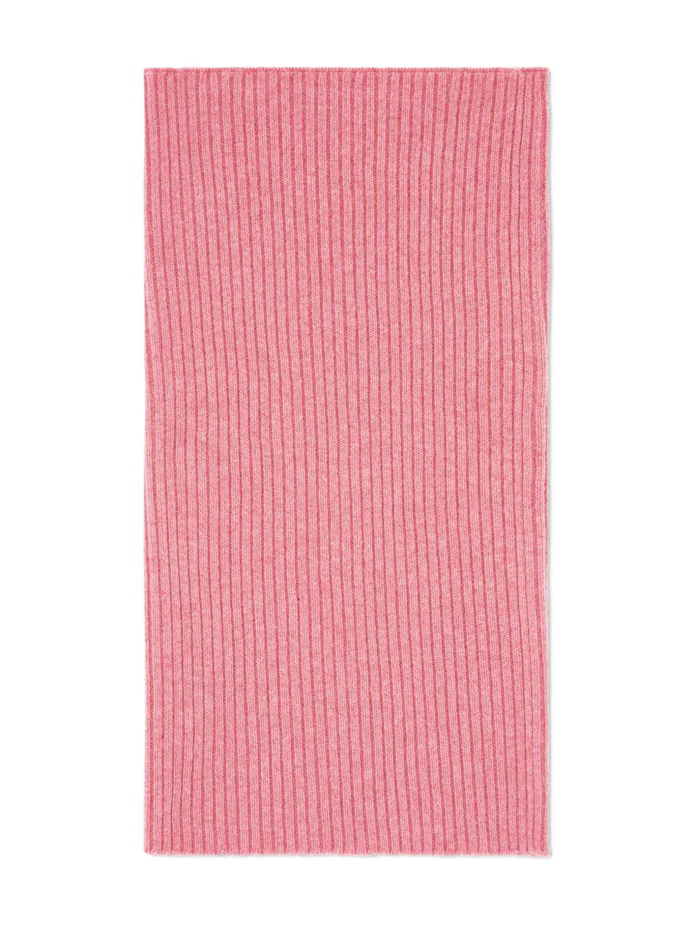 Шарф в рубчик Eric Bompard, розовый
Шарф в рубчик Eric Bompard, розовый