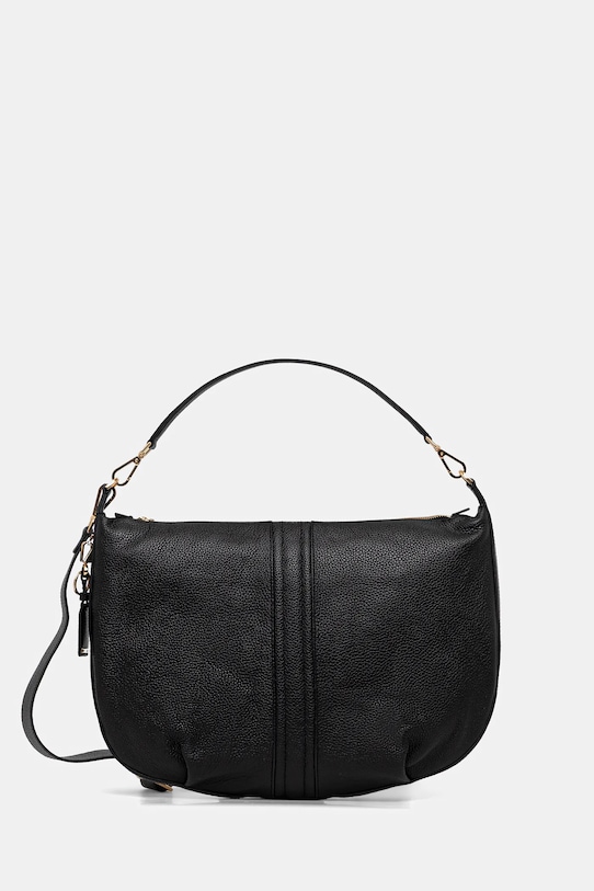 Кожаная сумка AURELYI Geox, черный
Кожаная сумка AURELYI Geox, черный