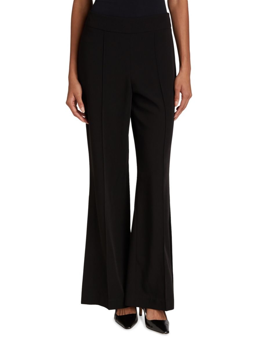 Расклешенные брюки Heritage Gabriella Elie Tahari, нуарный
Расклешенные брюки Heritage Gabriella Elie Tahari, нуарный