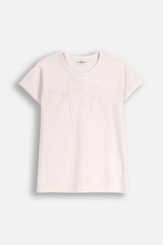 Детская футболка Coccodrillo, бежевый
Детская футболка Coccodrillo, бежевый