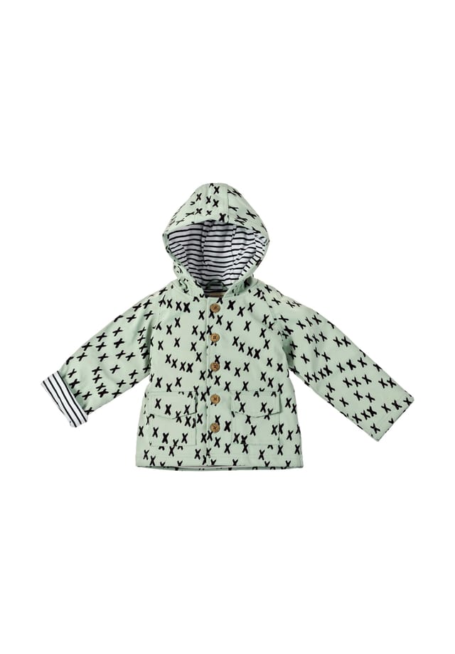 Переходная куртка органическая коллекция Turtledove London, зеленый
Переходная куртка органическая коллекция Turtledove London, зеленый