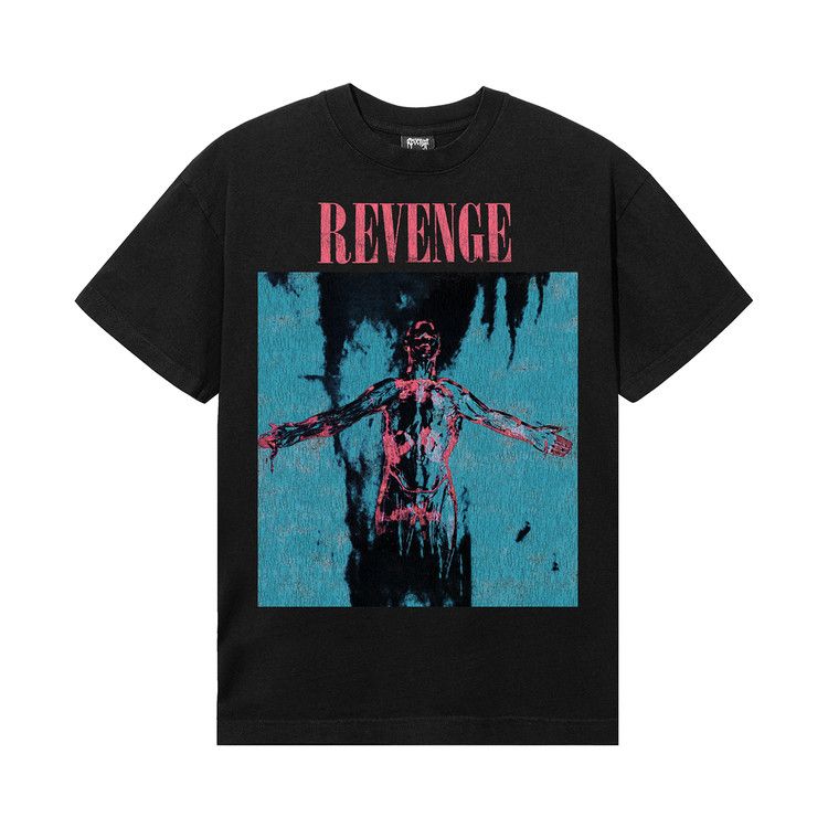 Футболка Revenge Sliver Tee, Black
Футболка Revenge Sliver Tee, Black