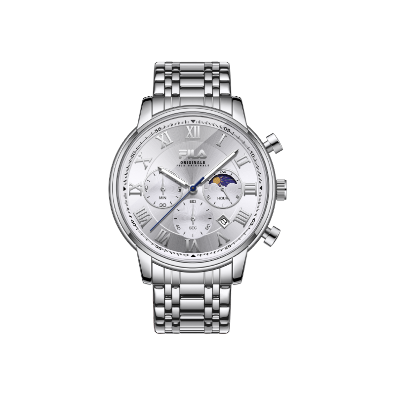 FILA Классические мужские часы Quartz с черным циферблатом
FILA Классические мужские часы Quartz с черным циферблатом