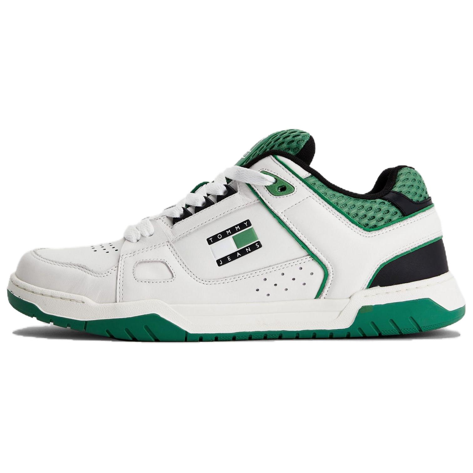 Tommy Hilfiger Skateboard Shoes мужские бело-зеленые мультиколор
Tommy Hilfiger Skateboard Shoes мужские бело-зеленые мультиколор