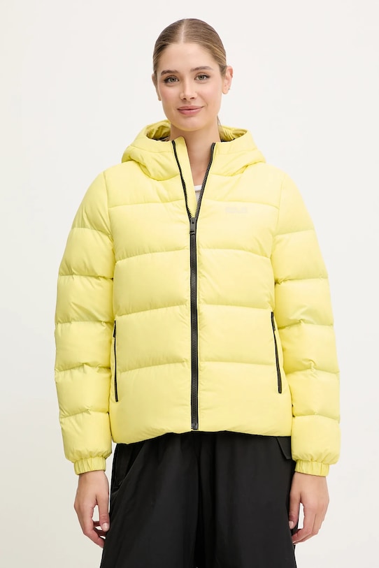 Куртка FROZEN PALACE Jack Wolfskin, желтый
Куртка FROZEN PALACE Jack Wolfskin, желтый