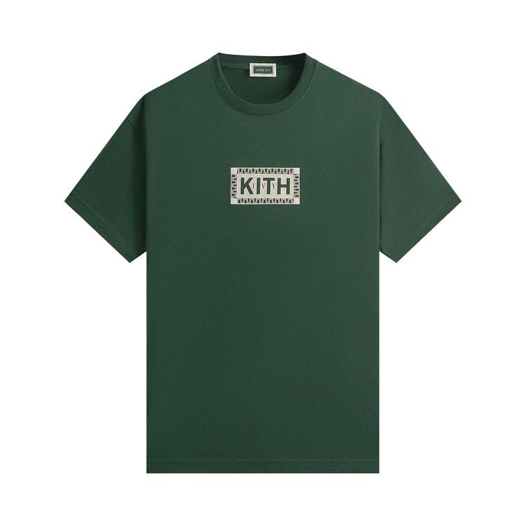 Футболка Kith Ivy Classic Logo Tee, Ivy Green
Футболка Kith Ivy Classic Logo Tee, Ivy Green