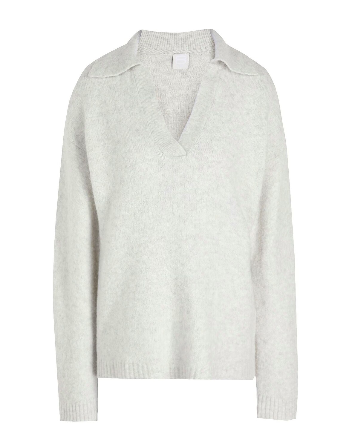 Свитер 8 By Yoox, светло-серый
Свитер 8 By Yoox, светло-серый