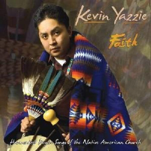 CD диск Yazzie, Kevin: Faith
CD диск Yazzie, Kevin: Faith