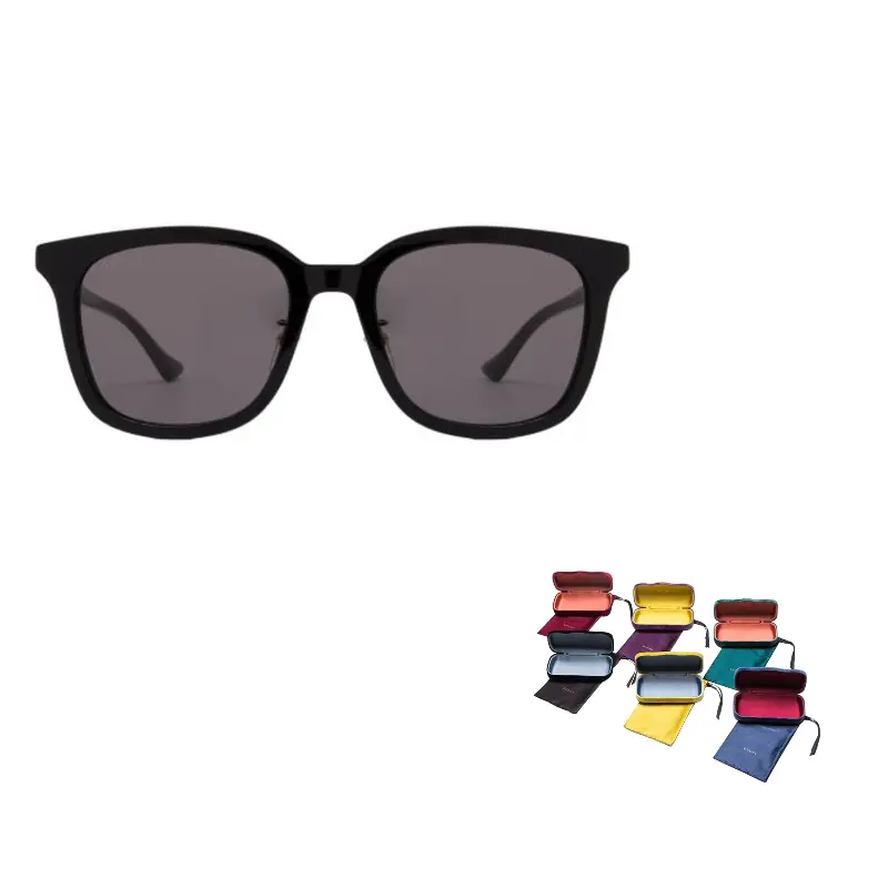 GUCCI Квадратные солнцезащитные очки мужские черные
GUCCI Квадратные солнцезащитные очки мужские черные