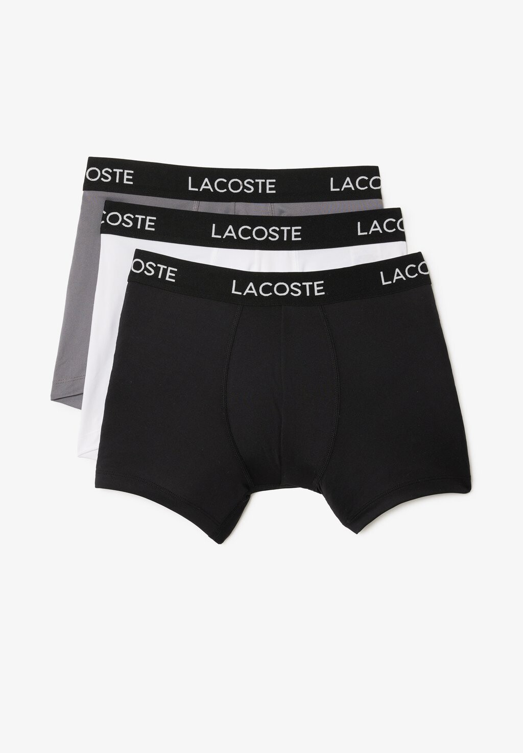 Трусики Lacoste Sport, черный
Трусики Lacoste Sport, черный