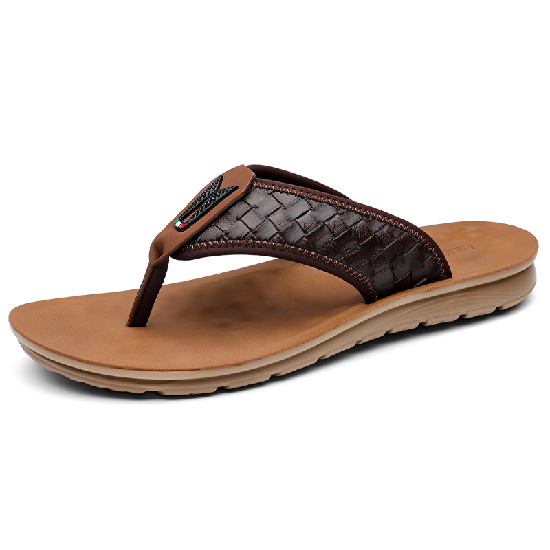 Eminu Мужские антибактериальные шлепанцы с резиновой подошвой цвета хаки, цвет Khaki
Eminu Мужские антибактериальные шлепанцы с резиновой подошвой цвета хаки, цвет Khaki